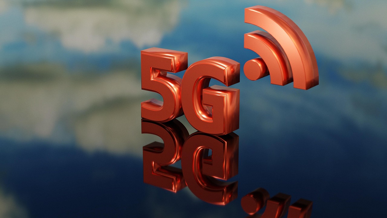Nové trendy v mobilních technologiích a revoluce 5G sítí